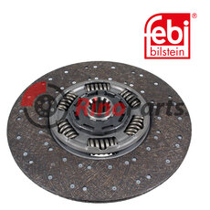 1846 416 Clutch Disc