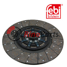 81.30301.0280 Clutch Disc