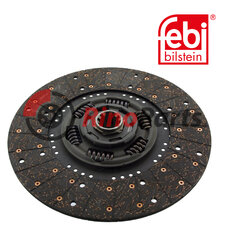 1375 595 Clutch Disc
