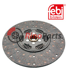 1385 431 Clutch Disc