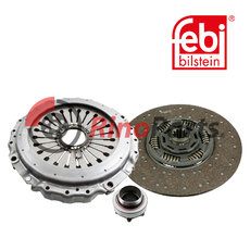 81.30005.9018 Clutch Kit