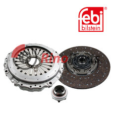 81.30005.9016 Clutch Kit