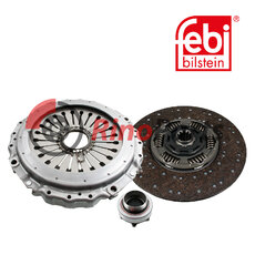 1935 393 R Clutch Kit