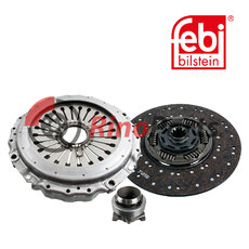 5 0039 2654 Clutch Kit