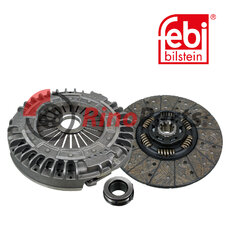 020 250 54 01 Clutch Kit