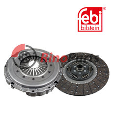 021 250 38 01 Clutch Kit