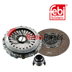 020 250 57 03 S2 Clutch Kit