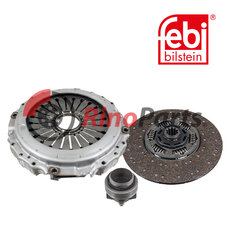 81.30005.9023 Clutch Kit