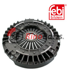 004 250 24 04 Clutch Cover