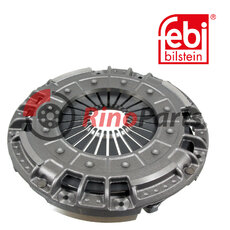 003 250 40 04 Clutch Cover