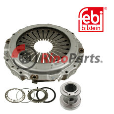 009 250 08 04 Clutch Cover with clutch release bearing