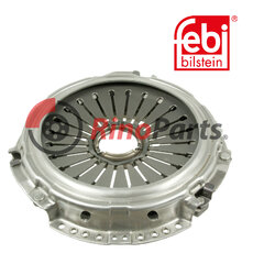 006 250 13 04 Clutch Cover