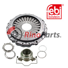20569130 Clutch Cover with clutch release bearing