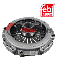 20569128 Clutch Cover with clutch release bearing