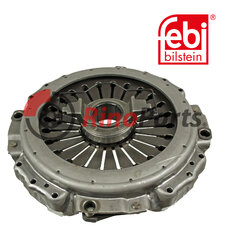 3192782 Clutch Cover with clutch release bearing