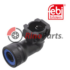 Connector for compressed air system