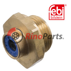 Connector for compressed air system