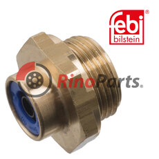 Connector for compressed air system