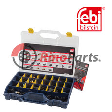 -- Assortment Case for plug connector system "Raufoss ABC™"