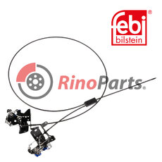 1 895 607 Bonnet Catch