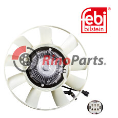 EB3G-8C617-BD Fan Coupling with fan