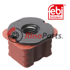 169 504 01 14 Radiator Mount