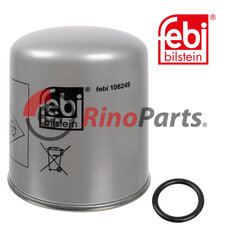 000 429 27 97 Air Dryer Cartridge with o-ring and oil separator