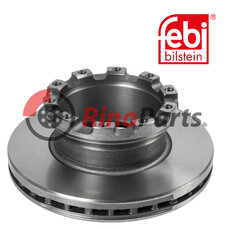 4 079 0018 01 Brake Disc