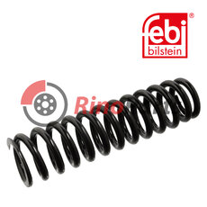 1 466 176 Spring for cabin shock absorber