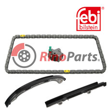 13028-53F02 S1 Timing Chain Kit for camshaft, with guide rails and chain tensioner