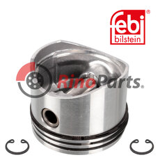 1689 827 Piston for air compressor