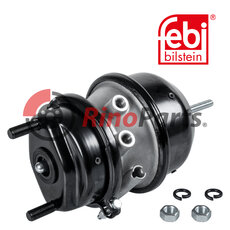 05.444.40.01.0 Double Diaphragm Brake Chamber with additional parts