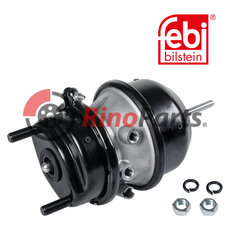 05.444.40.02.0 Double Diaphragm Brake Chamber with additional parts