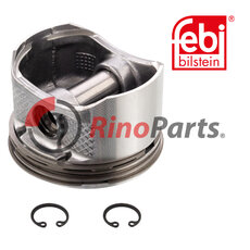 1698686 S1 Oversize Piston for air compressor