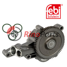 1 888 026 S1 Oil Pump with seal rings