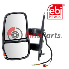 58 0203 1838 Mirror System Main Rear View Mirror and Wide-Angle Mirror