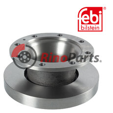 3095673 Brake Disc with ABS sensor ring