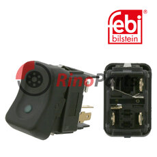 1 488 066 Switch with indicator light
