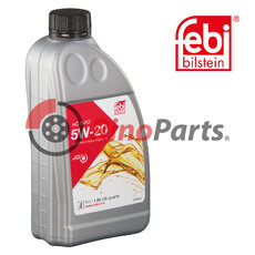 WSS-M2C948-B Engine Oil SAE 5W-20 HC E-FO