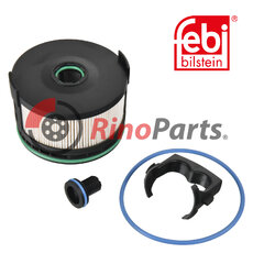 654 092 01 00 Fuel Filter with additional parts