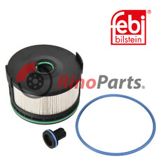 654 092 01 00 Fuel Filter with additional parts