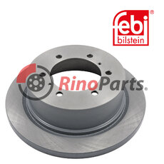 MB618797 Brake Disc