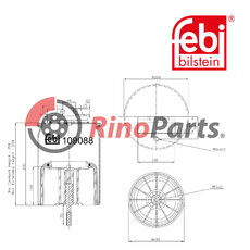 500042589 MECH KOMPLET