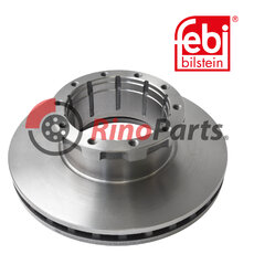 627 421 00 12 Brake Disc