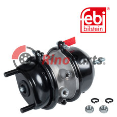 05.444.44.02.0 Double Diaphragm Brake Chamber with additional parts
