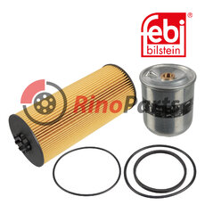 541 180 01 09 Oil Filter Set