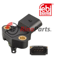 010 153 53 28 Boost-Pressure Sensor