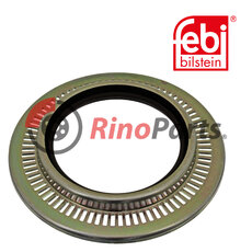 81.52403.6001 Shaft Seal with ABS sensor ring