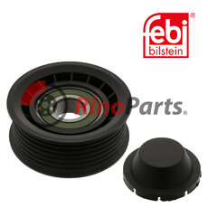 000 202 09 19 Idler Pulley for auxiliary belt
