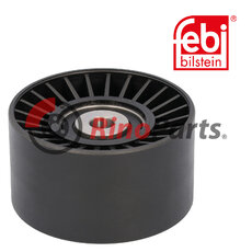 000 550 04 33 Idler Pulley for auxiliary belt